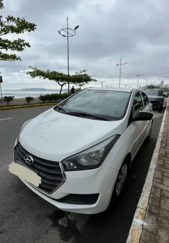 Hyundai HB20 Comf./c.plus/c.style 1.0 Flex 12V 2017