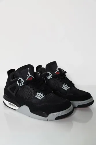 Air Jordan 4 Canvas - Tamanho 40 - Original