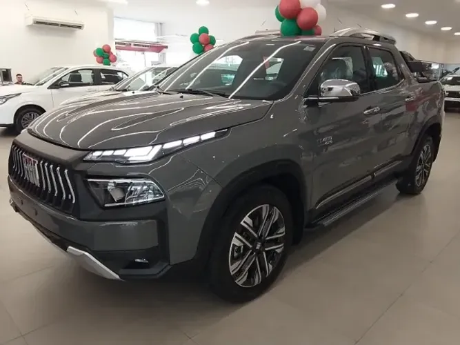 Fiat Toro Ranch 2.2 16V 4X4 TB Diesel Aut. 2026