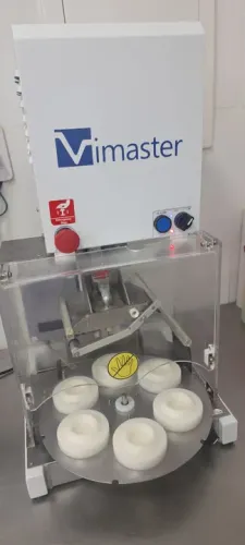 Vimaster Maquina Automatica de Empada e Quiches 14.000,00
