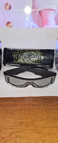 Óculos 3D Star Wars - The Force Awakens