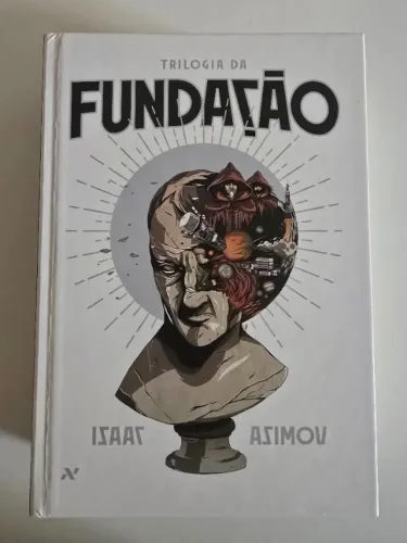 Isaac Asimov, A Fundação (trilogia em um único livro)