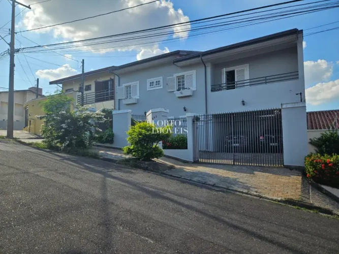 Casa com 4 suítes no Parque Alto Taquaral, Campinas SP