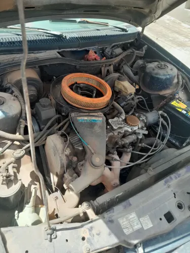 Motor do monza 1.8