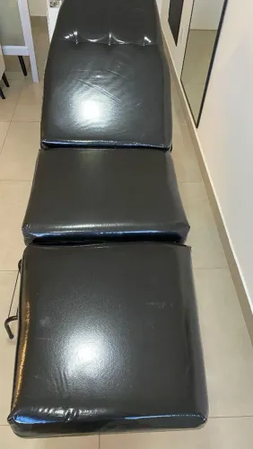 Maca para atendimento clínico. 