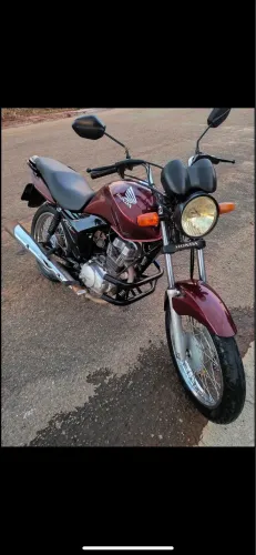 Vende-se Honda Fan 150 ES - 2012