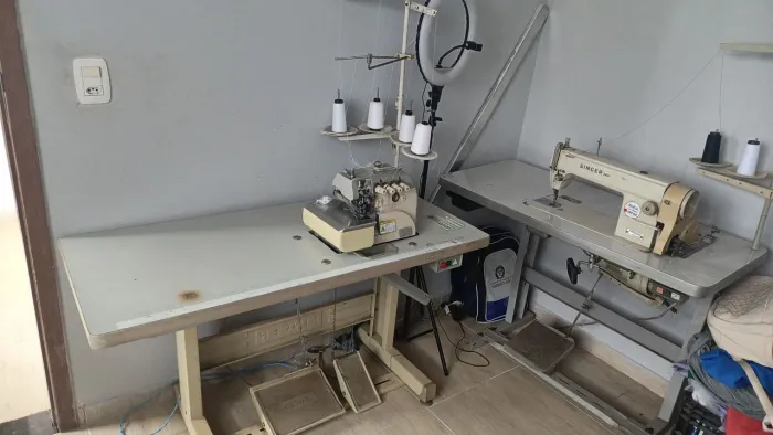 Vendo máquinas de costura 