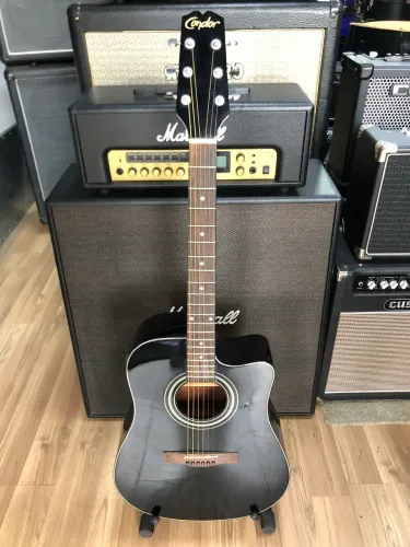 Violão Condor D-1GCERK semi novo 