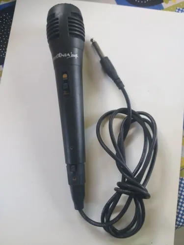 Microfone Britânia Image