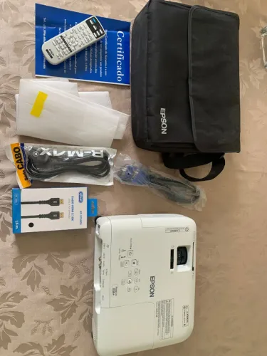 Projetor Epson X36 3600 Lumens