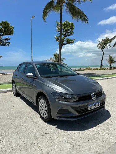 Volkswagen Polo 1.6 MSI Flex 16V 5P 2020