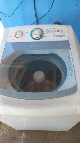 VENDO MAQUINA DE LAVAR ROUPAS CONSUL 10 KG 