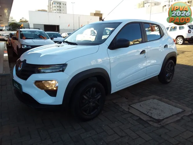 Renault Kwid 1.0 Zen 2023