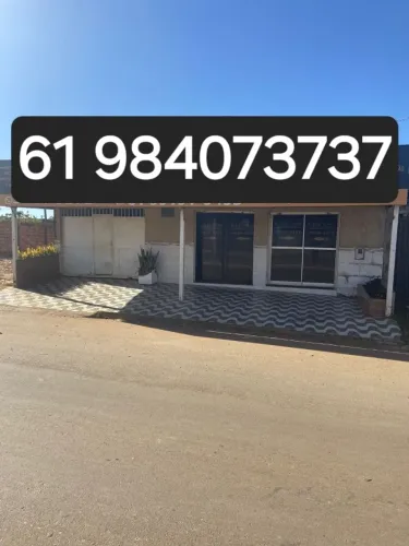 Escritório Comercial com 03 Salas + Residencia com 3 quartos com suíte