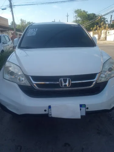 Honda CR-V LX 2.0 16V 2wd/2.0 Flexone Aut. 2011
