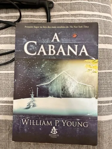 Livro A cabana 