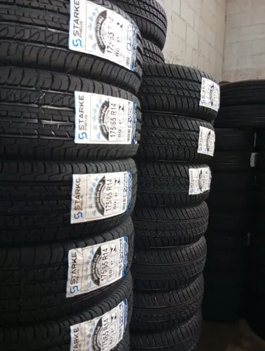 Pneu em oferta somente aqui na RL não perca