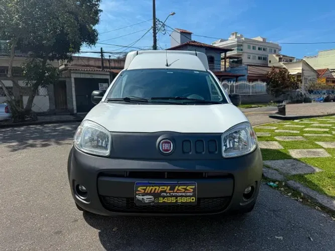Fiat Fiorino Endurance EVO 1.4 Flex 8V 2P 2021