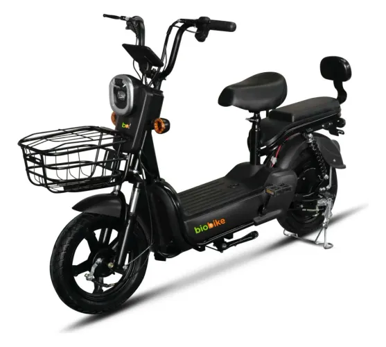 Bicicleta Elétrica BioBike - usada