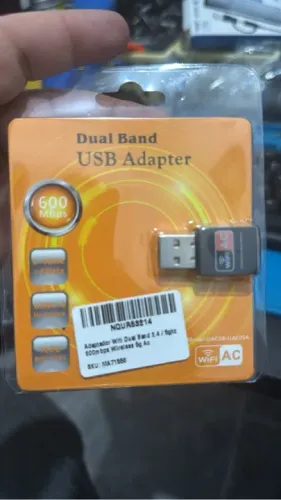 Adaptador Wi-Fi 5g