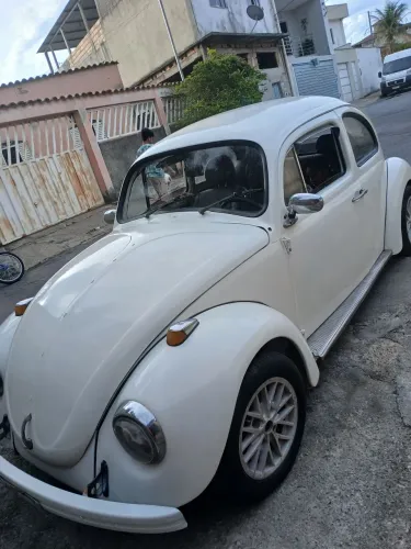 Volkswagen Fusca 1300 (gasolina) 1972