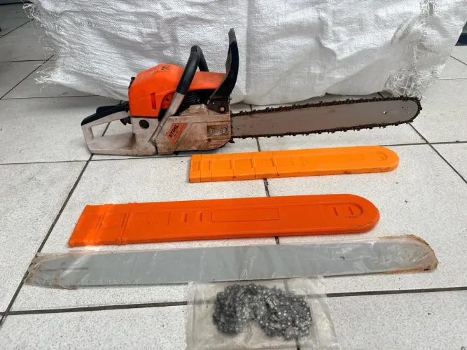 Moto Serra Stihl MS382