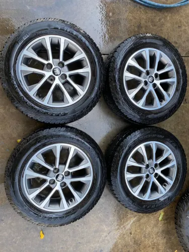 Rodas Fiat aro 15 Cronos,mobi,pulse,strada,Argo