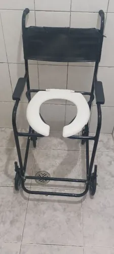 CADEIRA DE BANHO