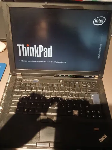 Notebook Lenovo R61 Thinkpad