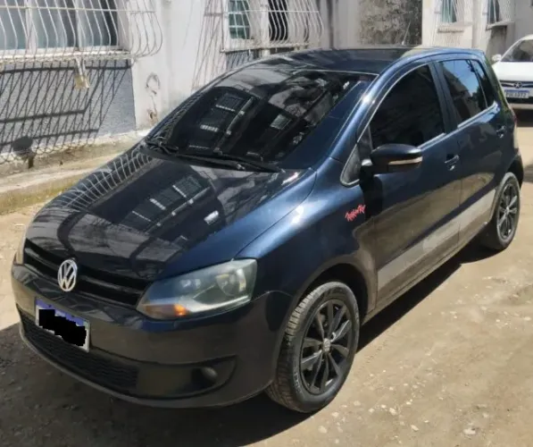 Volkswagen Fox Rock IN RIO 1.6 MI Total Flex 8V 5P 2014