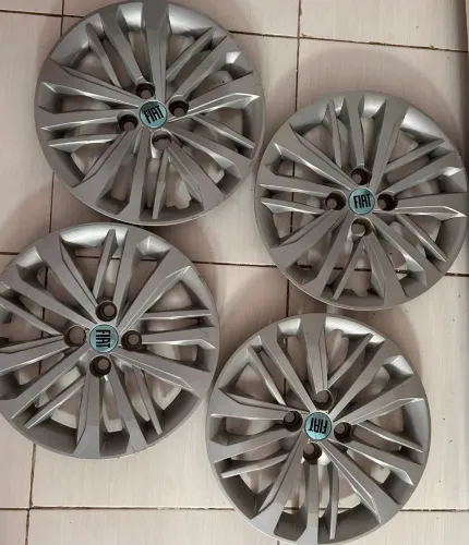 Calota Aro 15 Fiat