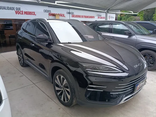 BYD Song Plus Premium 1.5 16V Aut. (hibrido) 2025