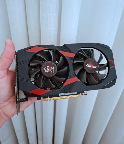 Placa de Video Nvidia Geforce GTX 1050 2GB GDDR5