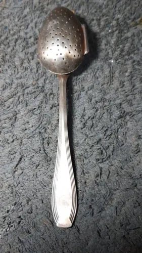 ANTIGA COLHER EMULSÃO 1940