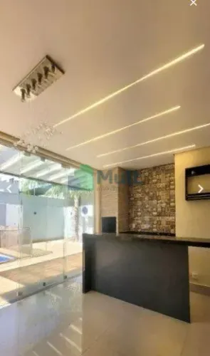 Casa em condomínio para aluguel, 3 quarto(s), Jardim Cybelli, Ribeirao Preto