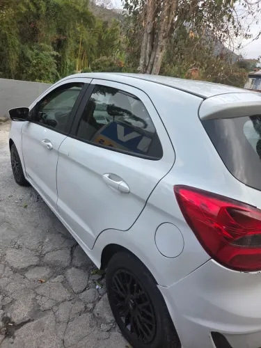 Ford KA 1.0 Se/se Plus Tivct Flex 5P 2020
