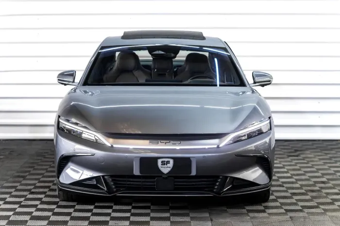 BYD Han EV (elétrico) 2023