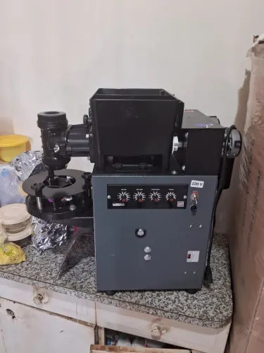 Máquina de salgados compakta print 4.0