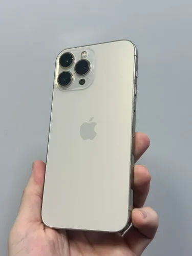 iPhone 13 Pro Max 256Gb Dourado 