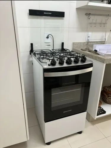 Fogão com preço bem abaixo pra sair hoje!