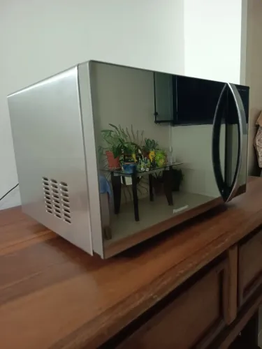 Microondas Panasonic 30L