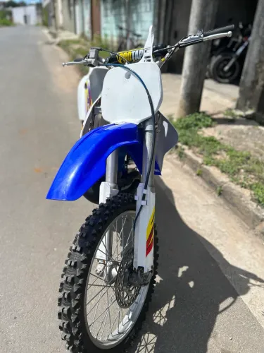Wr 250 1995 2 tempos enduro