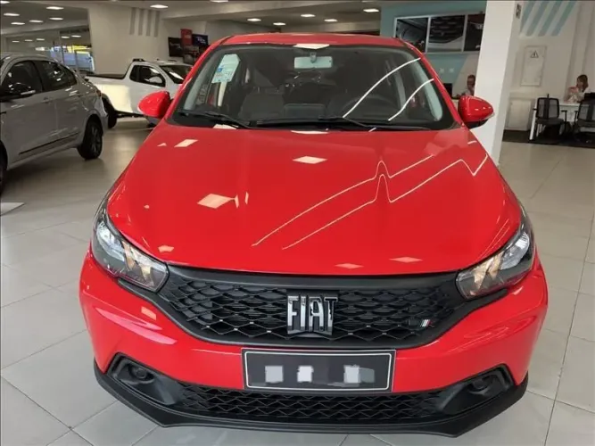 Fiat Argo Drive 1.0 6V Flex 2026