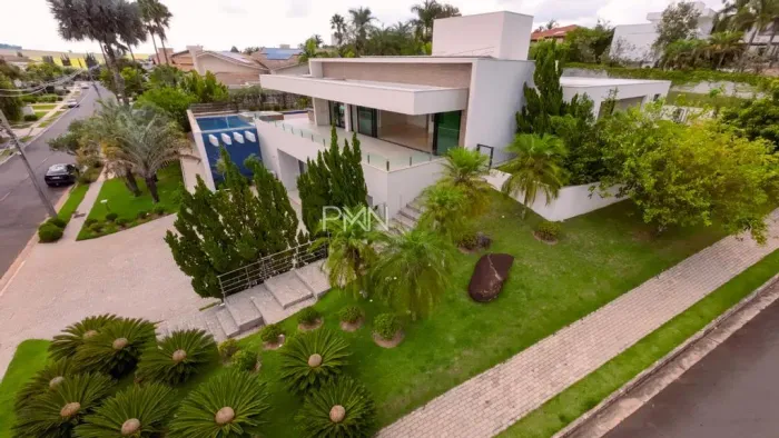 Casa à venda e para alugar em Campinas, Loteamento Alphaville Campinas, com 6 suítes, com
