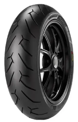 Pneu Pirelli rosso II 150/60r17