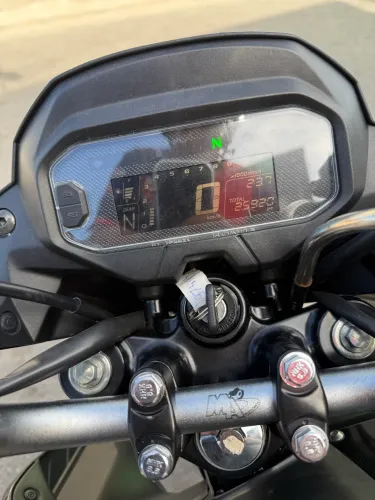 Vendo cg 160 fan 2025!