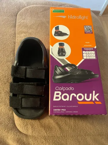 Calçado Barouk