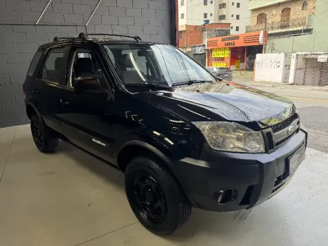 Ford Ecosport XLS 1.6/ 1.6 Flex 8V 5P 2009