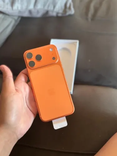 IPHONE 17 PRO MAX NOVO!!!