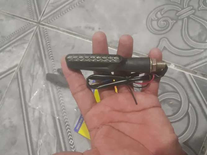Pisca de led 50 reais